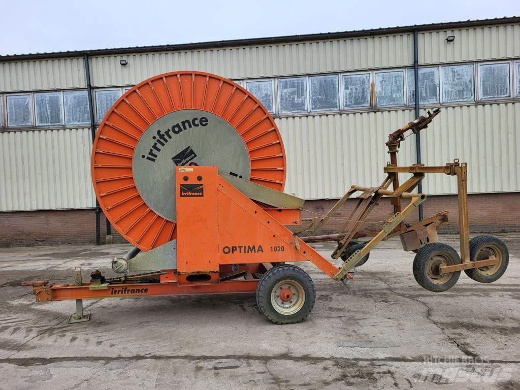 Irrifrance 1020 Automobili