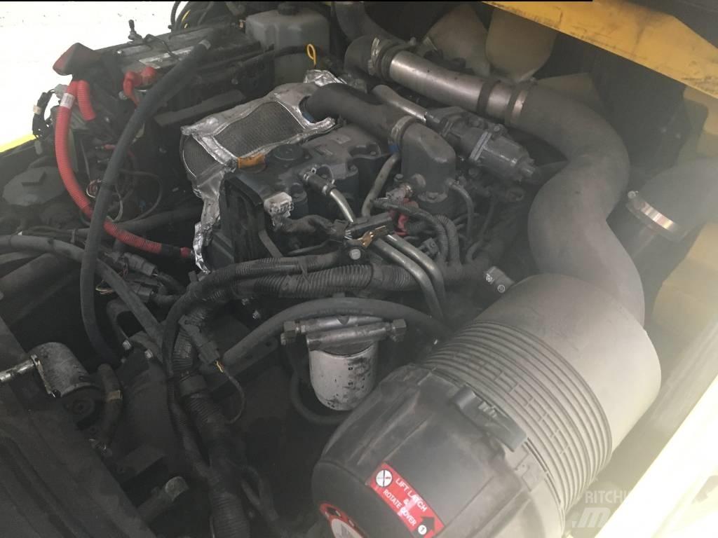 Hyster S155FT Dizelski viličari