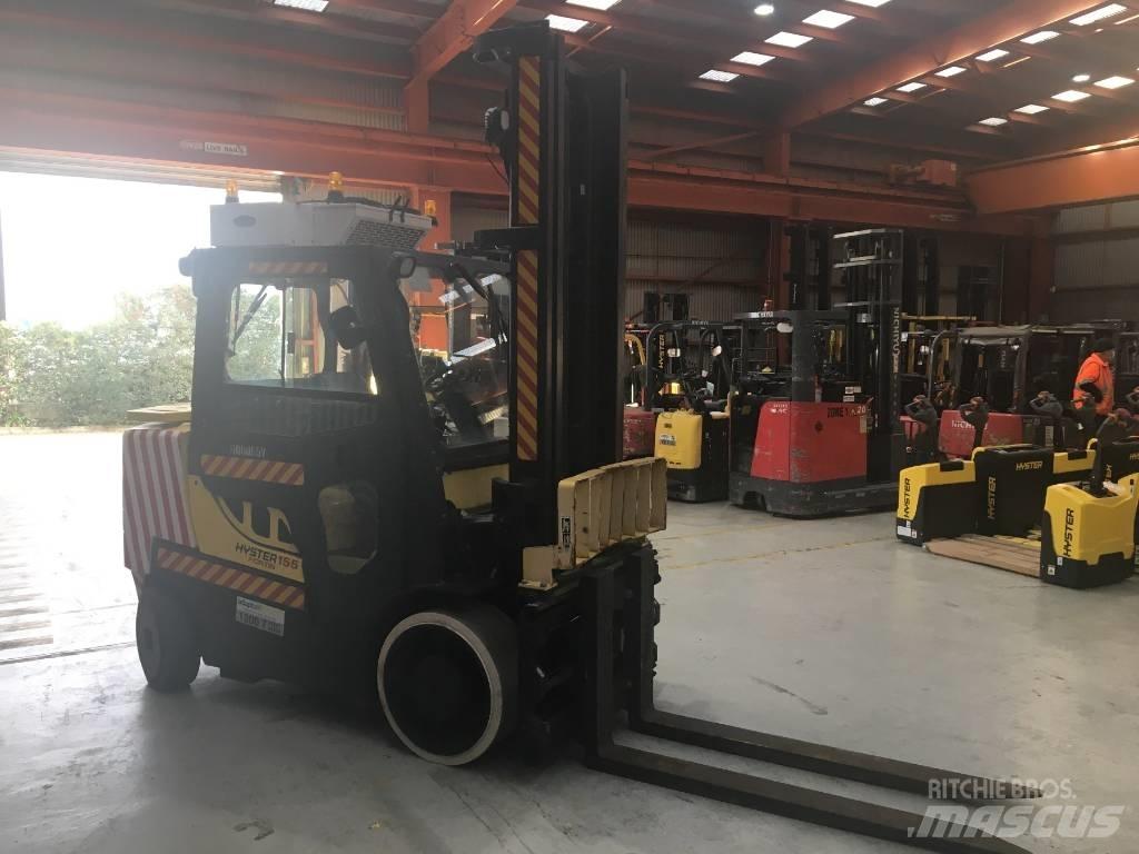 Hyster S155FT Dizelski viličari