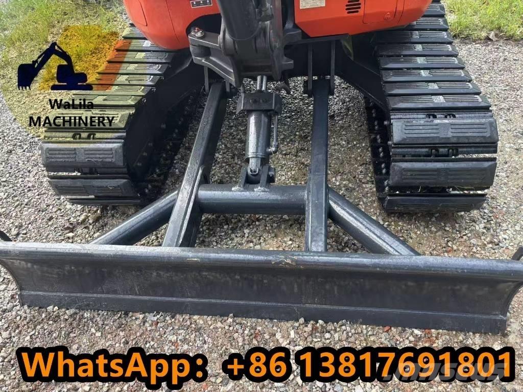 Kubota U 40 Mini bageri <7t