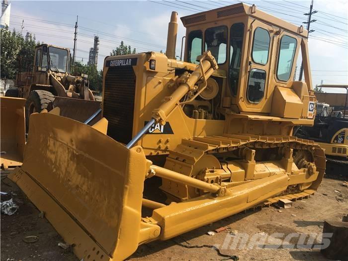 CAT D 7 G Buldožeri gusjeničari