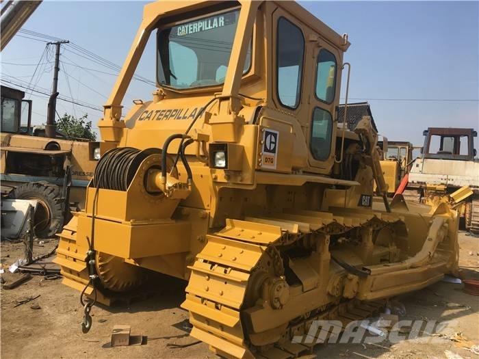 CAT D 7 G Buldožeri gusjeničari