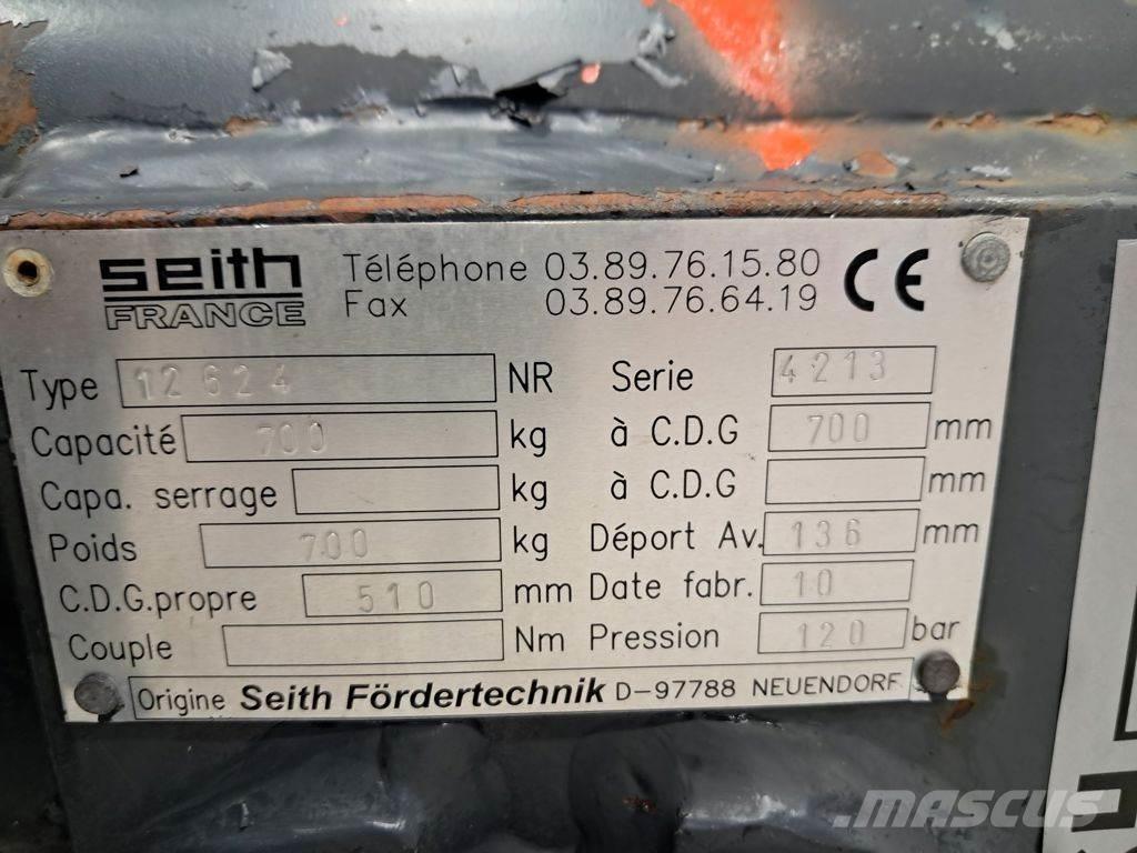 Seith 12.62.4 Građevinarstvo – ostalo