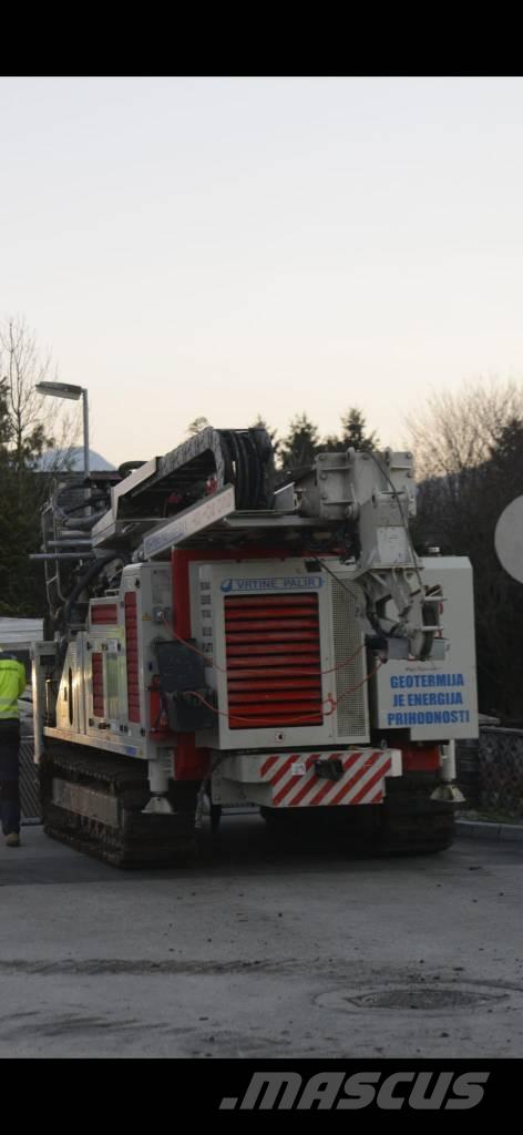  Chomacchio 901GT Lake bušilice