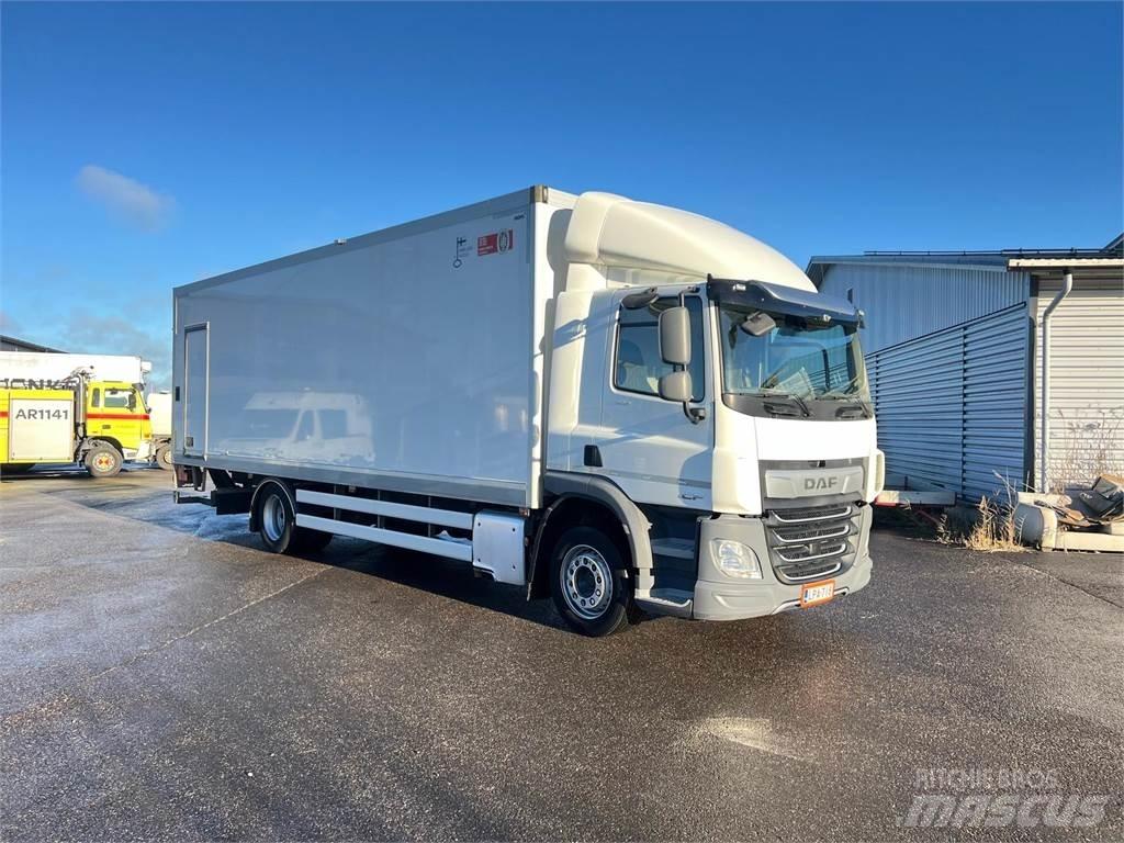 DAF CF 300 FA 4X2 Sanduk kamioni