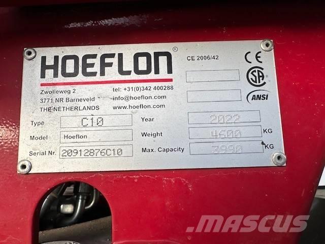 Hoeflon C10 Mini dizalice
