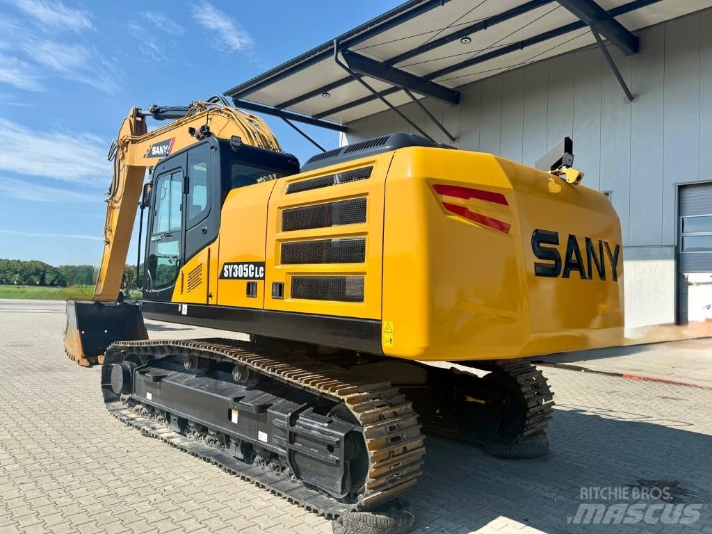 Sany SY 305 CLC Bageri gusjeničari