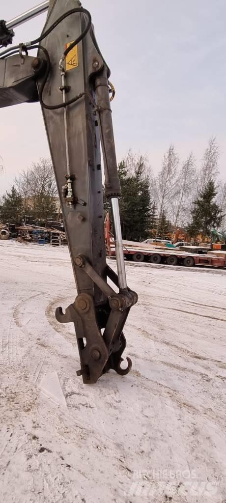 Volvo EC 240 C L Bageri gusjeničari