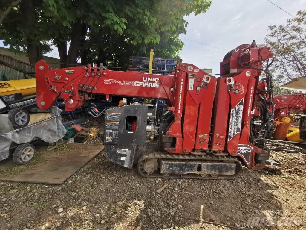 Spyder URW205S Mini dizalice