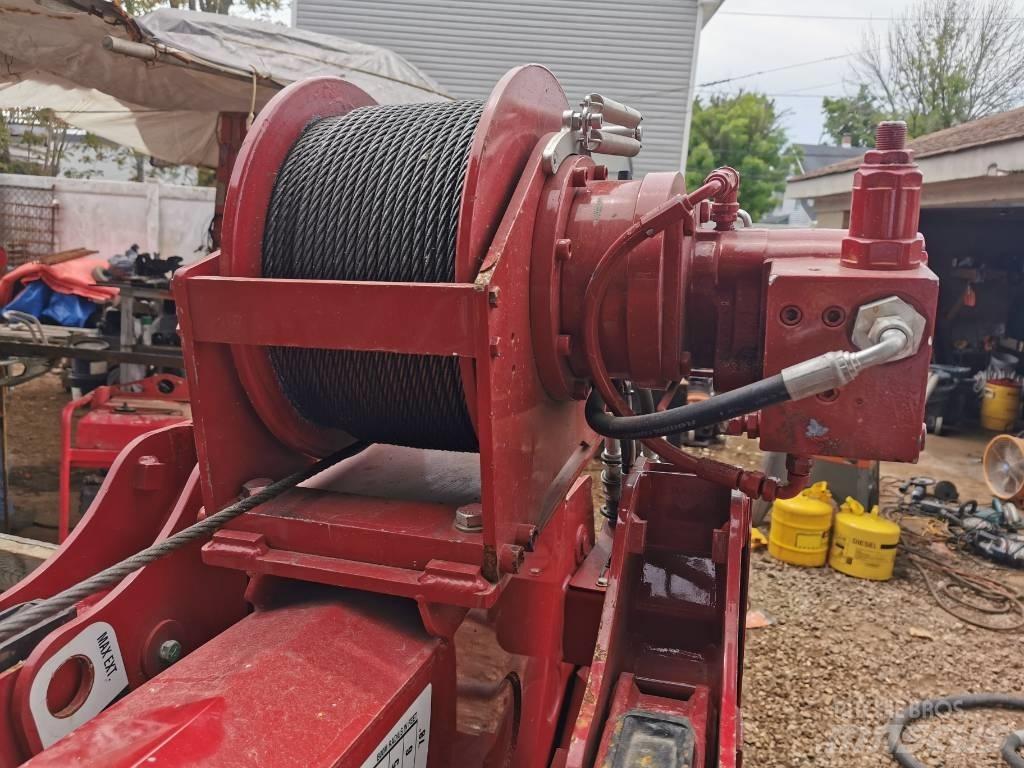 Spyder URW205S Mini dizalice