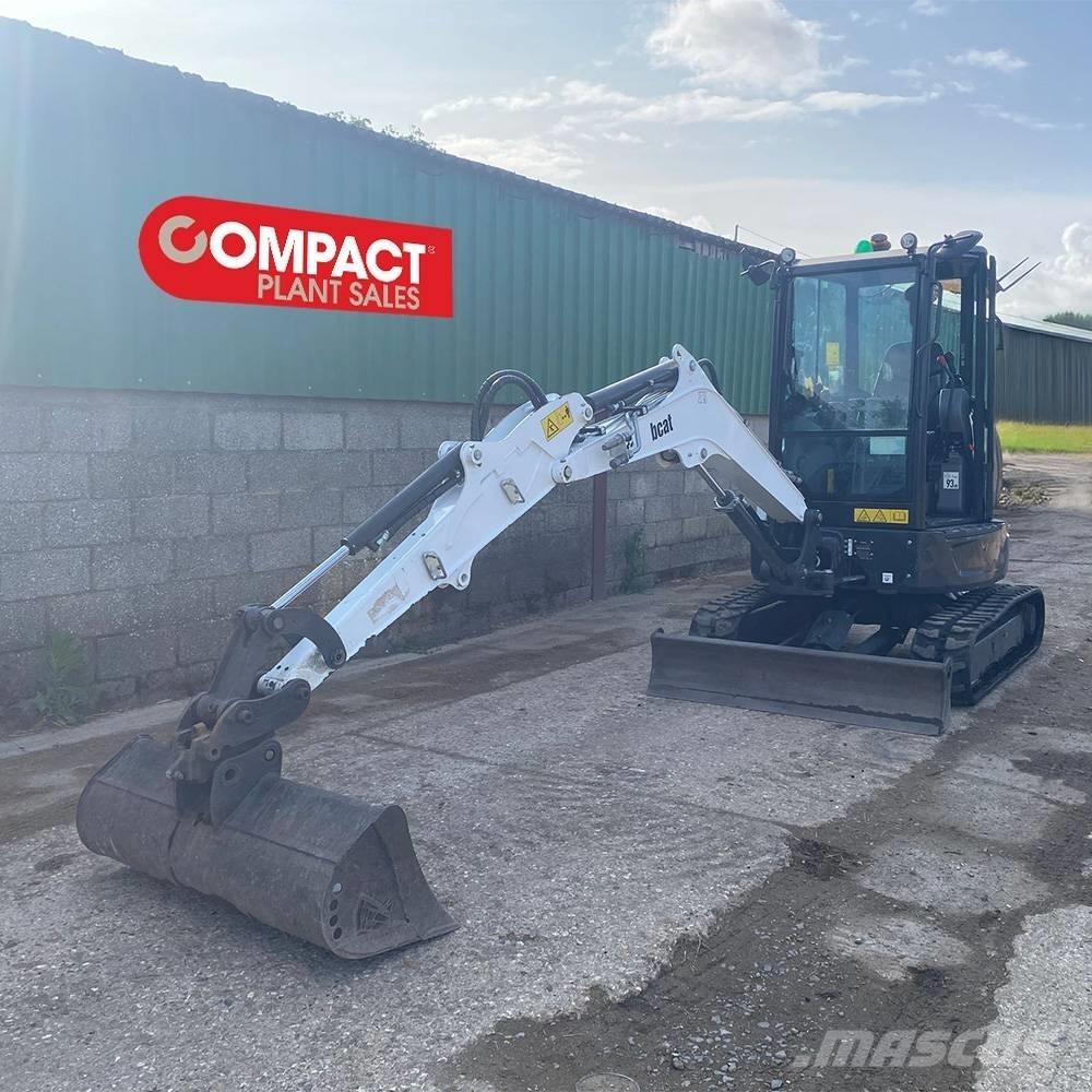 Bobcat E 27z Mini bageri <7t