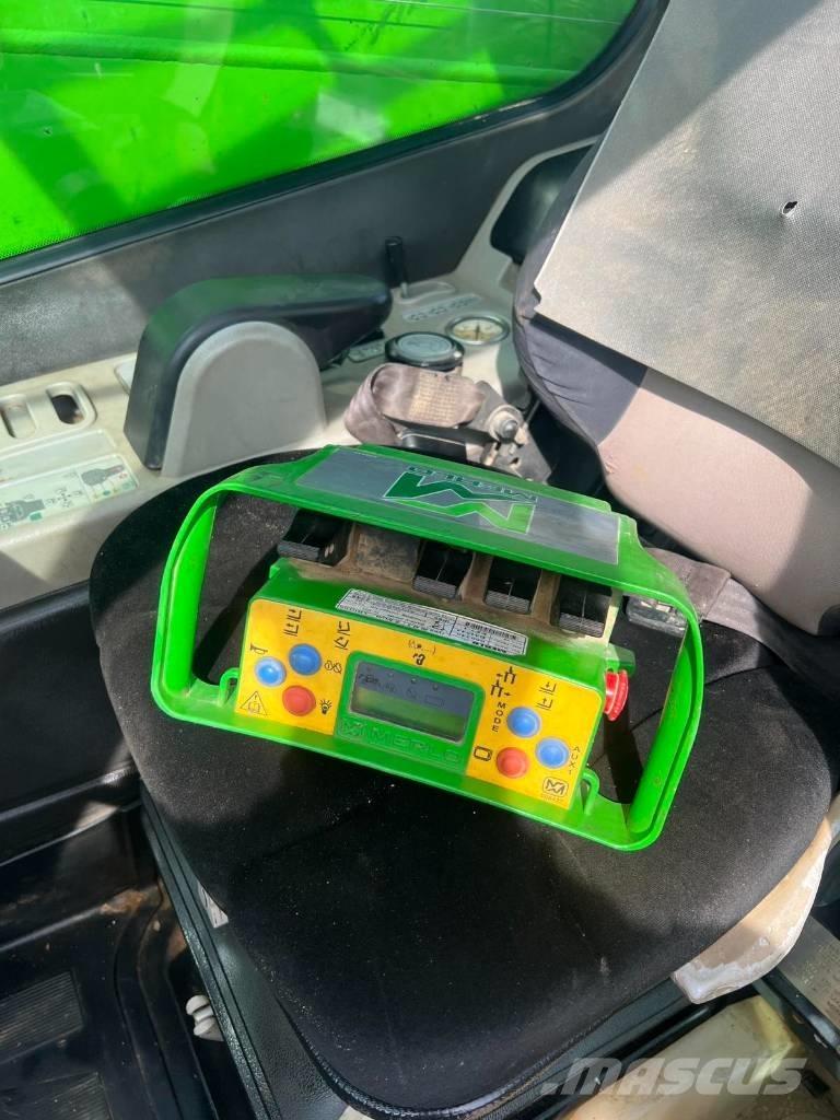 Merlo P 40.17 Plus Teleskopski viličari