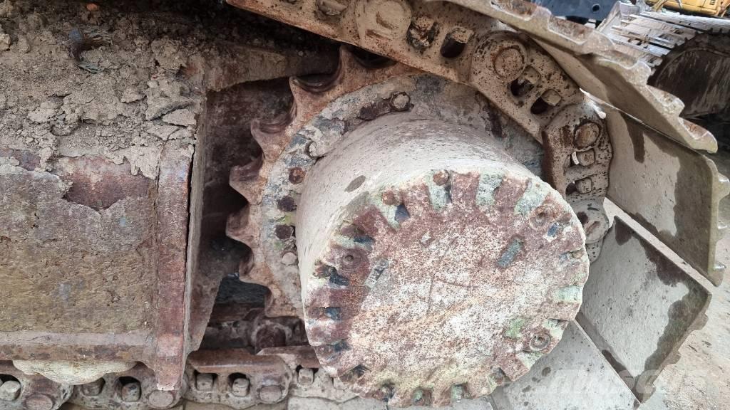 CASE CX 300 D Bageri gusjeničari