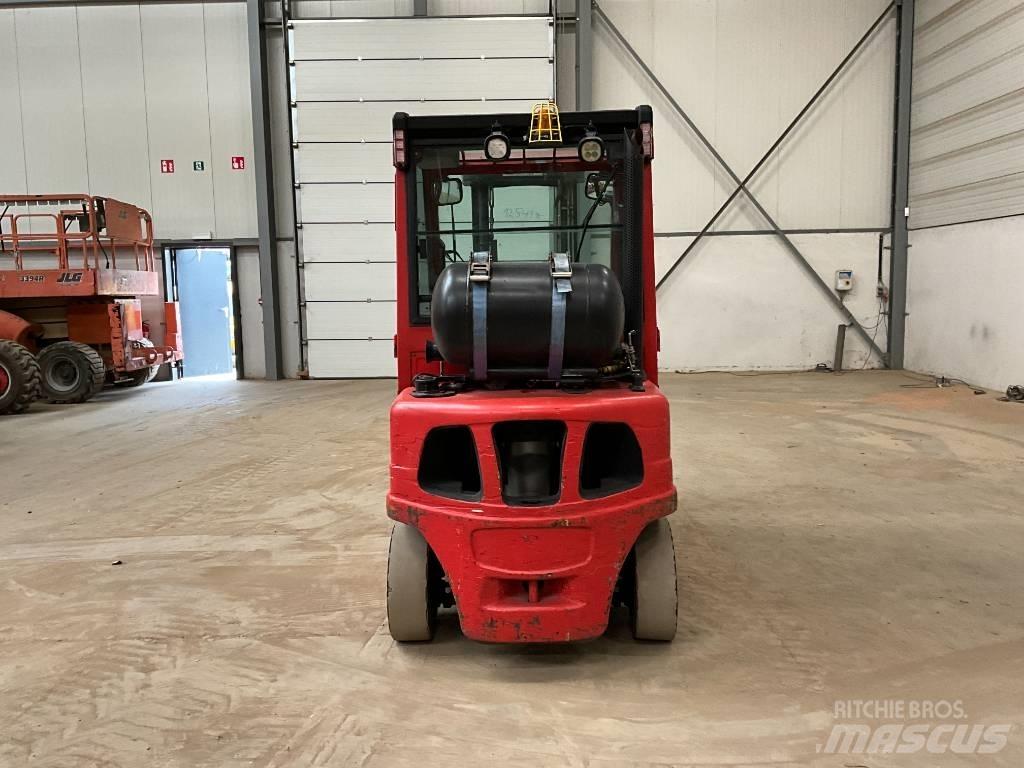 Hyster H 2.5 FT Plinski viličari