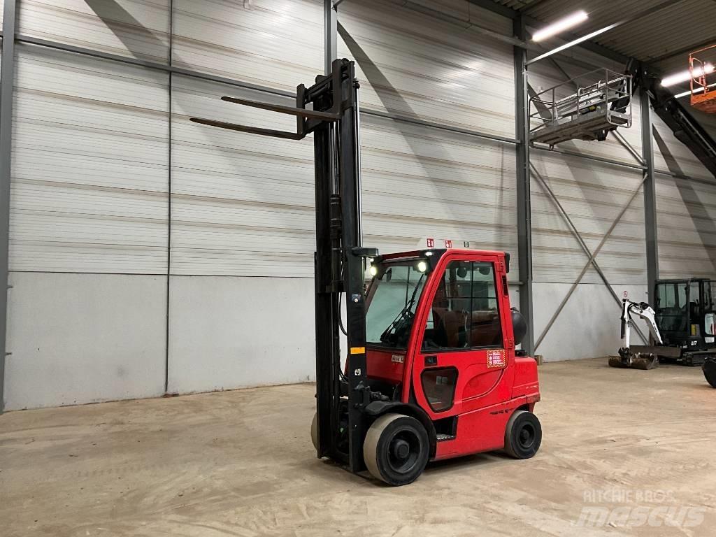 Hyster H 2.5 FT Plinski viličari