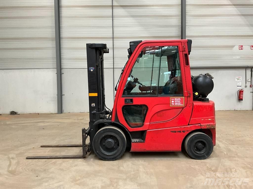 Hyster H 2.5 FT Plinski viličari