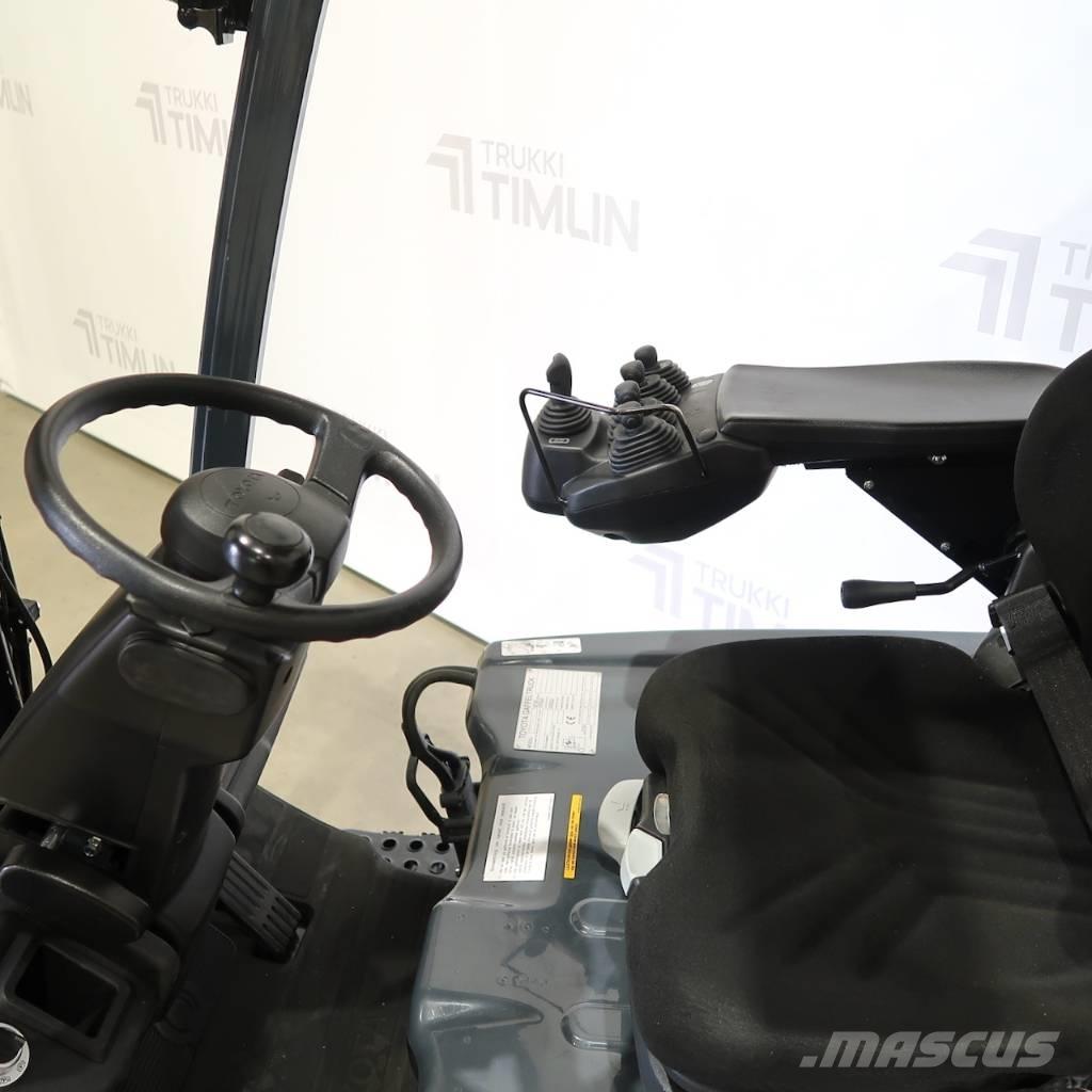 Toyota 8FBE16T Električni viličari