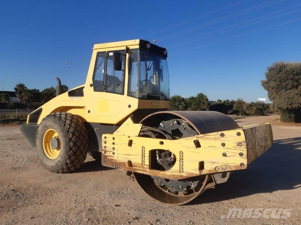 Bomag BW 216 D-4 Kompaktori zemlje