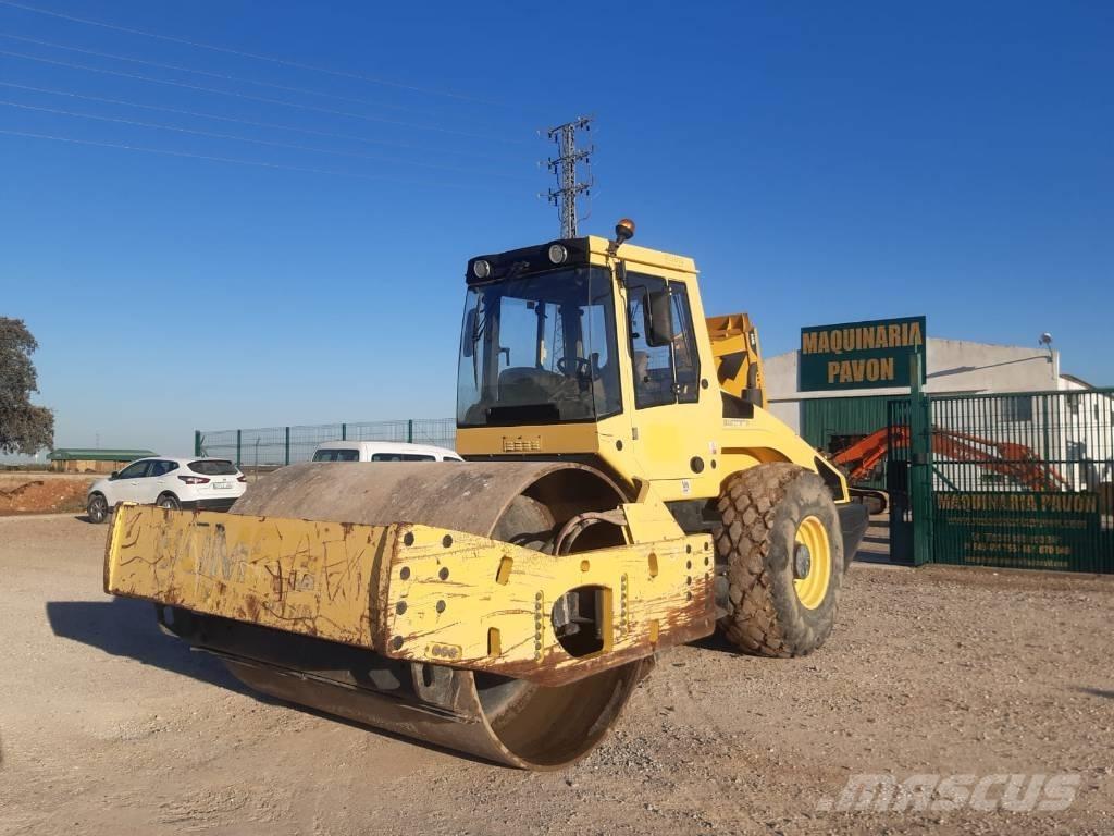 Bomag BW 216 D-4 Kompaktori zemlje