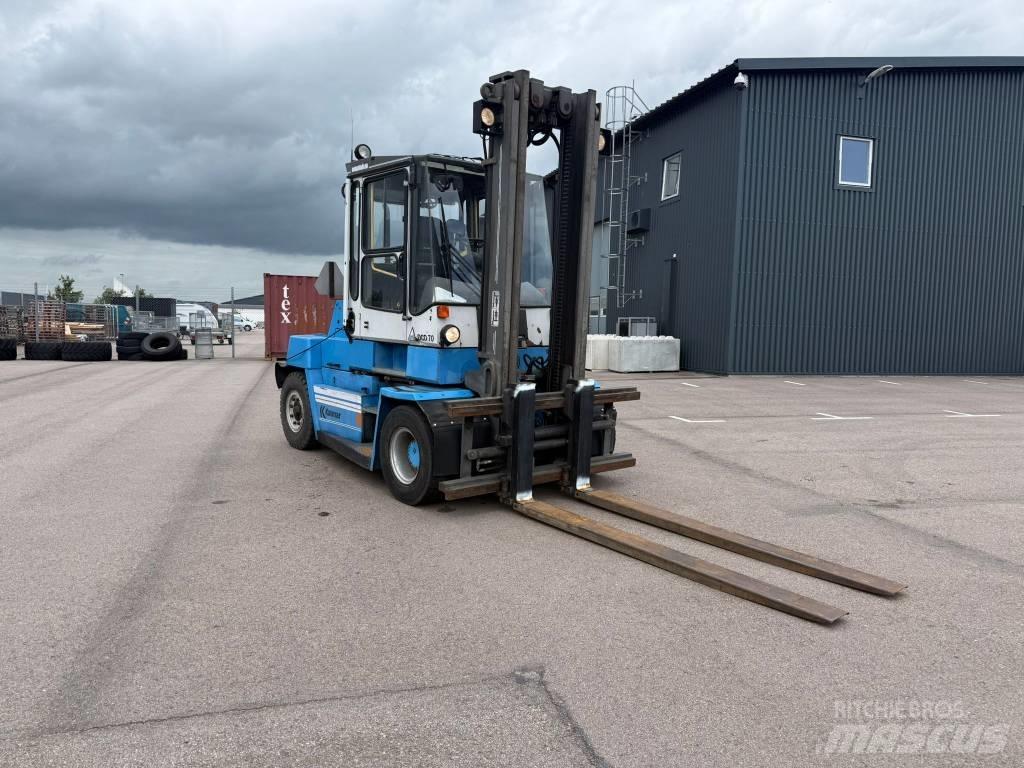 Kalmar DCD 70-6 Dizelski viličari