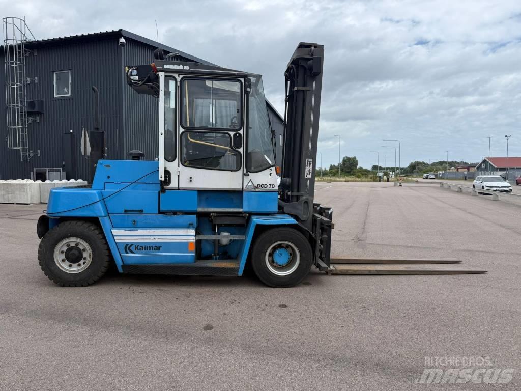 Kalmar DCD 70-6 Dizelski viličari