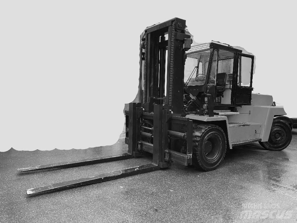 Svetruck Svetruck Dizelski viličari