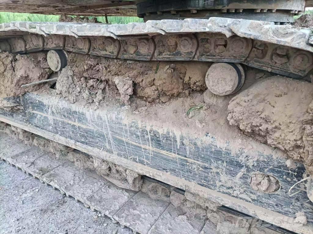 CAT 323GX Amfibijski bageri