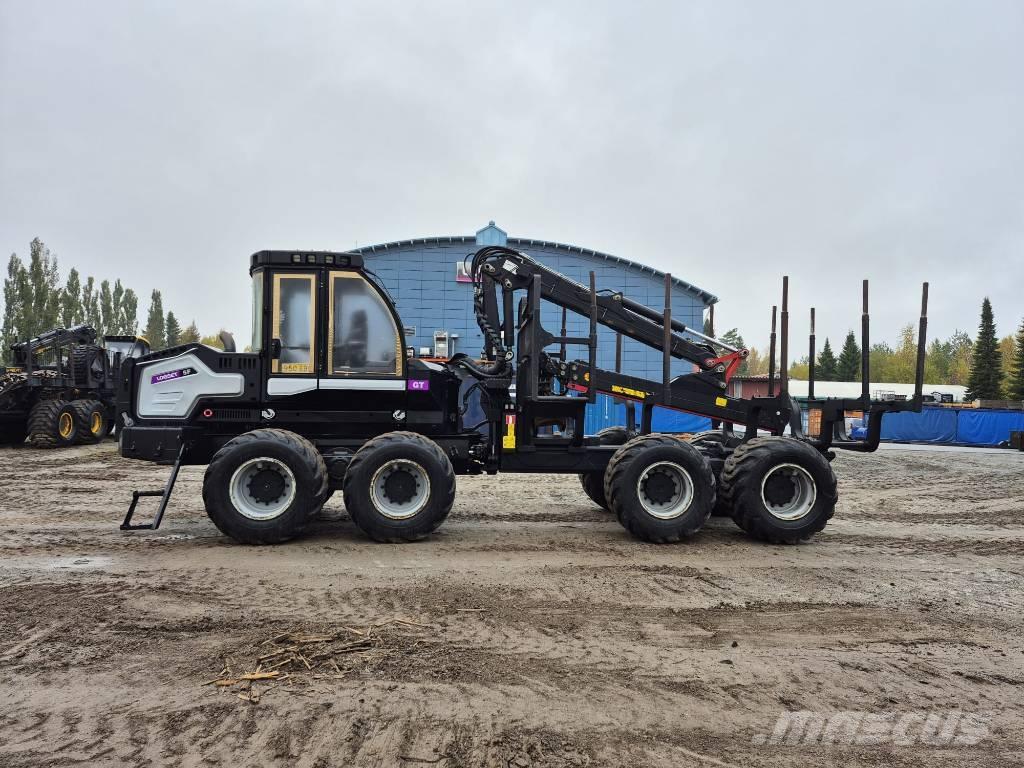 Logset 5 FGT Forvarderi