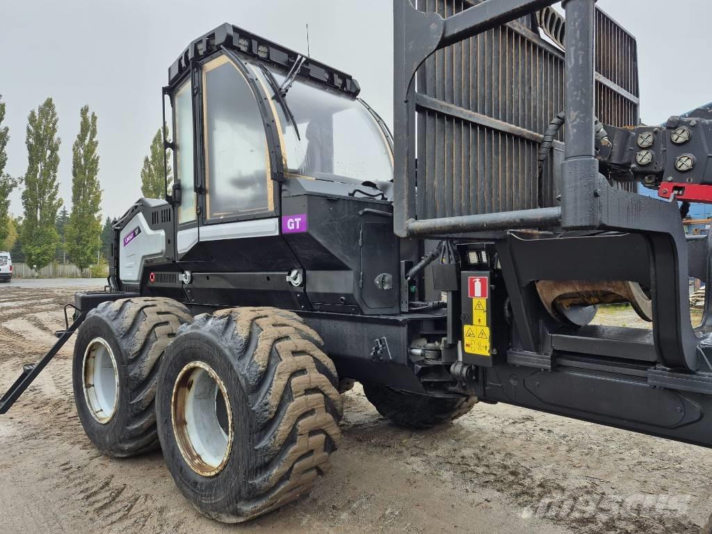 Logset 5 FGT Forvarderi