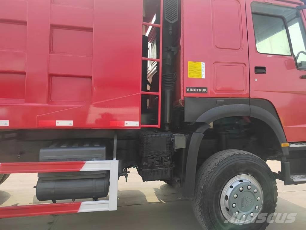 Howo 371 6x4 Kiper kamioni