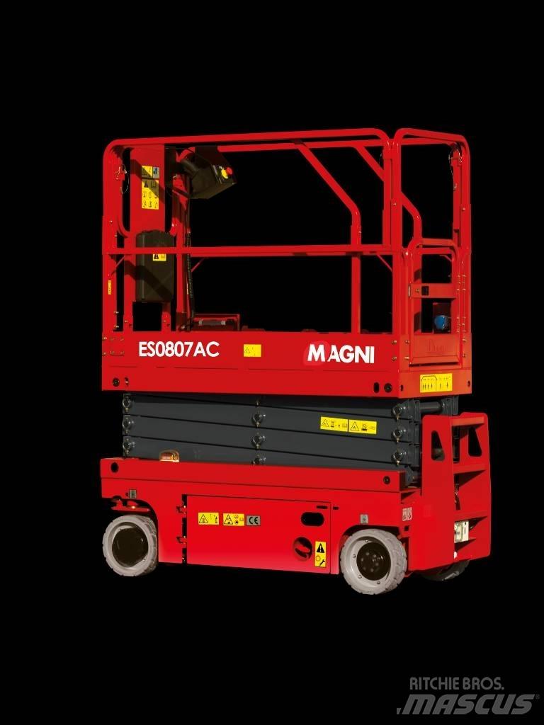 Magni ES0807AC Škaraste platforme