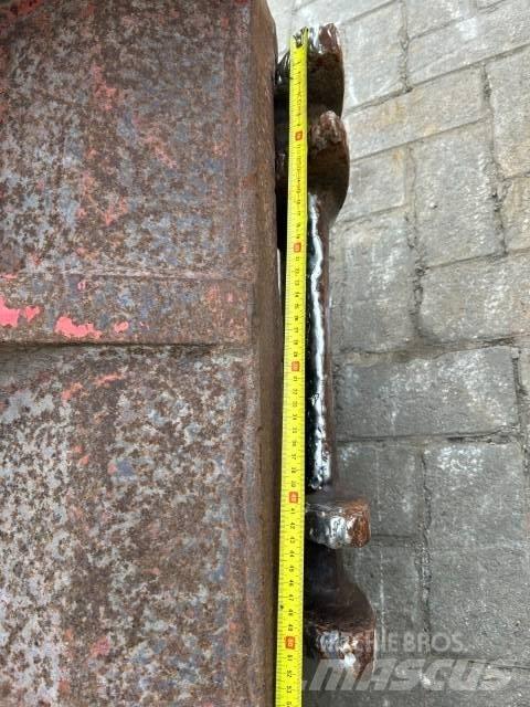  Betonbreker Gebruikt Čekići