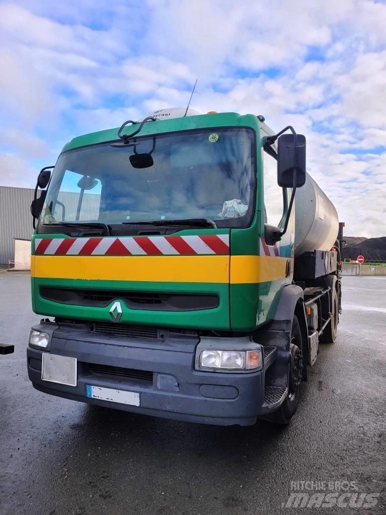 Acmar 625 SA 9000 Bitumenske prskalice