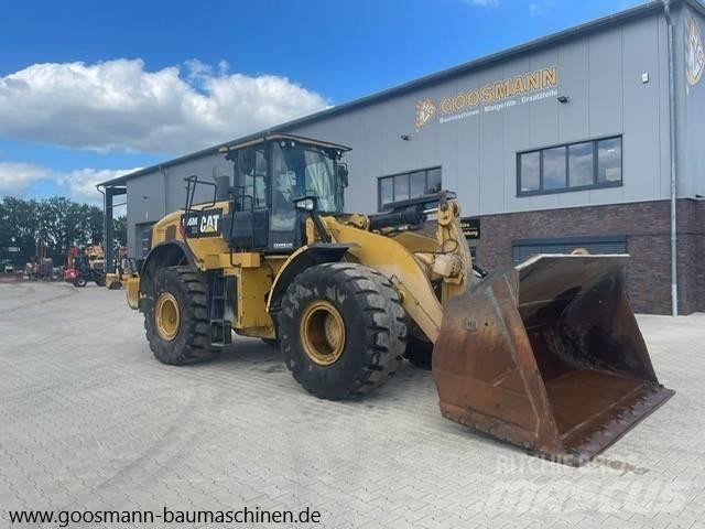 CAT 966 M Utovarivači na kotačima