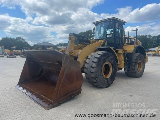 CAT 966 M Utovarivači na kotačima