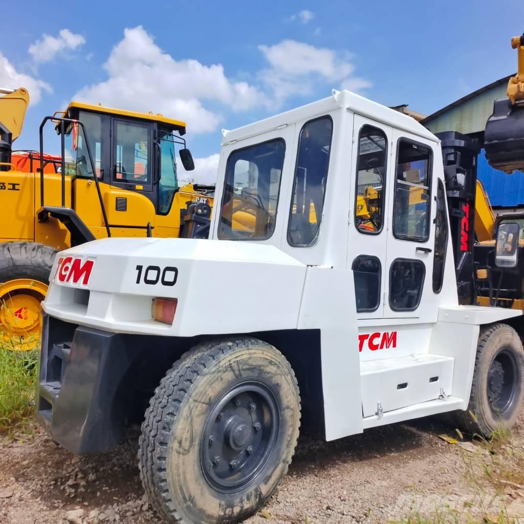 TCM FD 100 Dizelski viličari