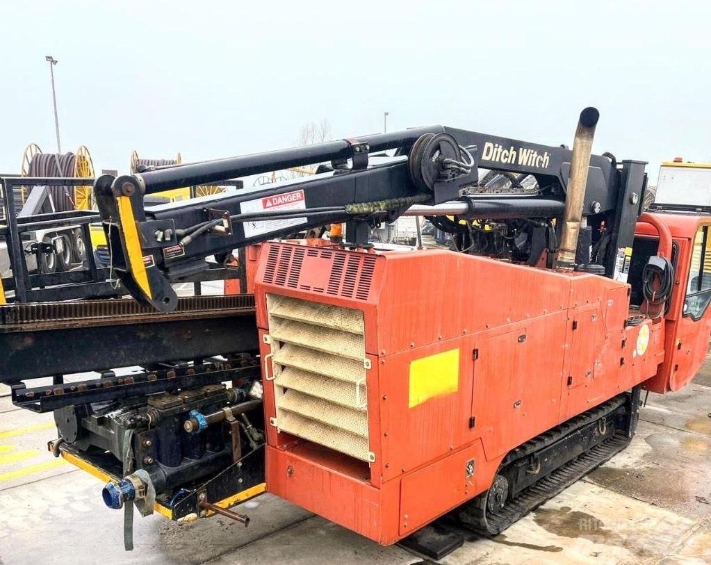 Ditch Witch JT 100 Oprema za vodoravno usmjerenje bušenja