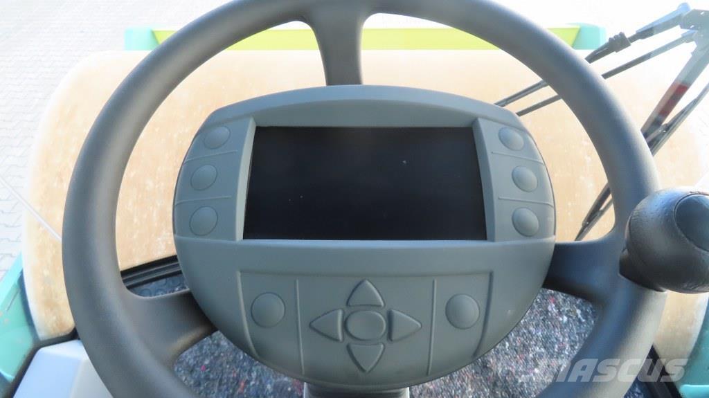 Ammann ARS130 Valjci sa jednim bubnjem