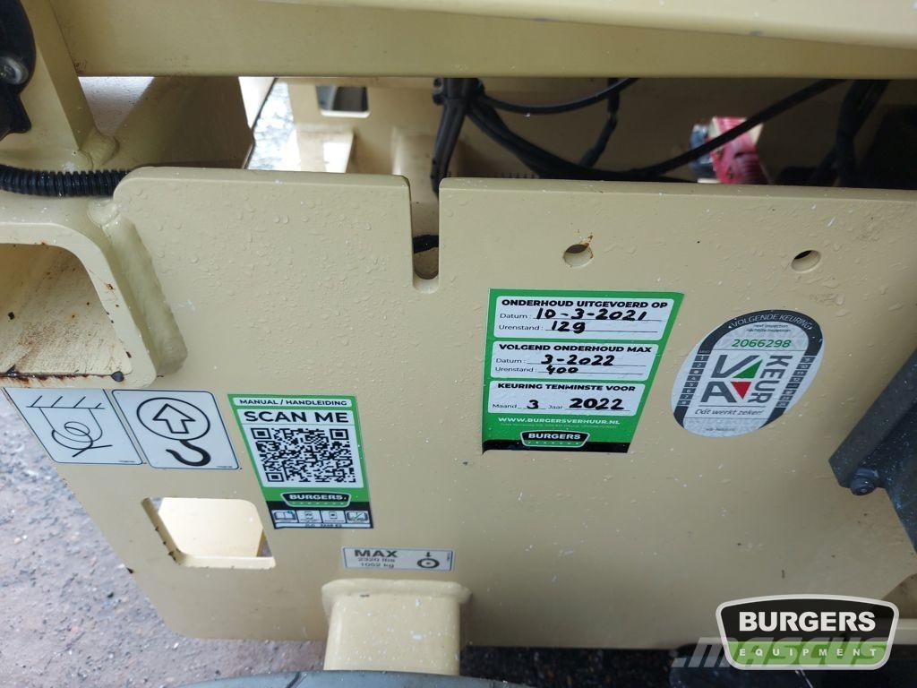 JLG 3246ES Škaraste platforme