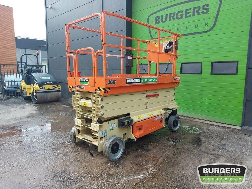 JLG 3246ES Škaraste platforme
