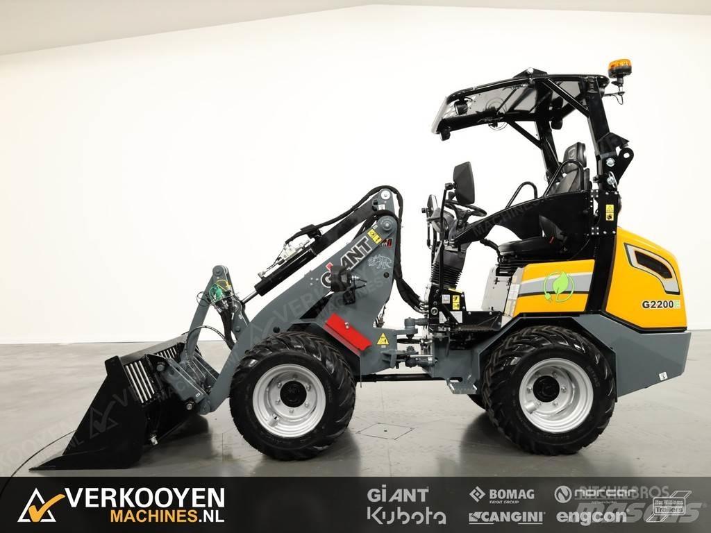 GiANT G2200E Utovarivači na kotačima