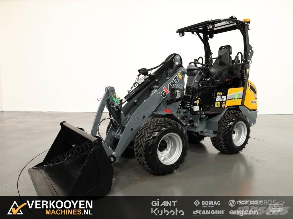 GiANT G2200E Utovarivači na kotačima