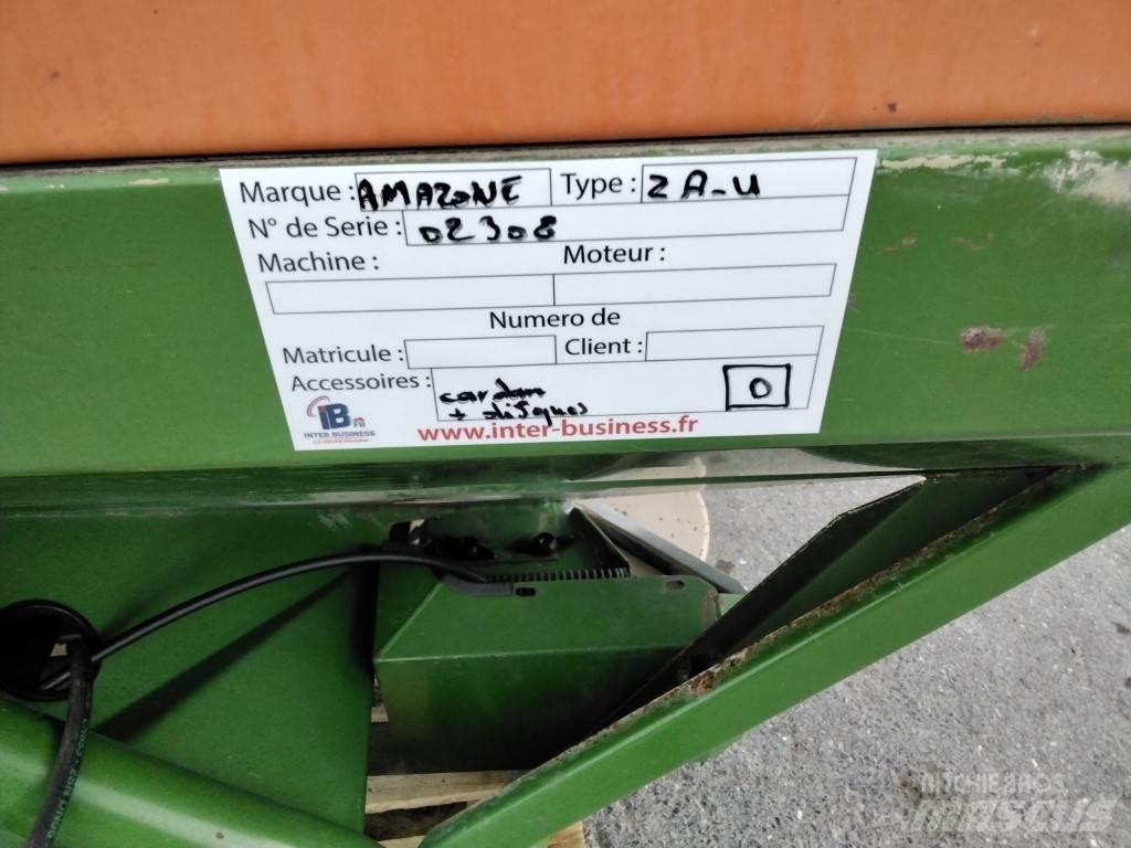 Amazone ZAU Rasipači mineralnog  gnojiva