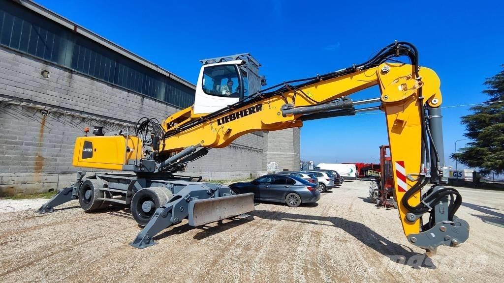 Liebherr LH 30 M Bageri za manipuliranje materijalom / otpadom