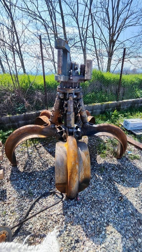 Liebherr LH 30 M Bageri za manipuliranje materijalom / otpadom