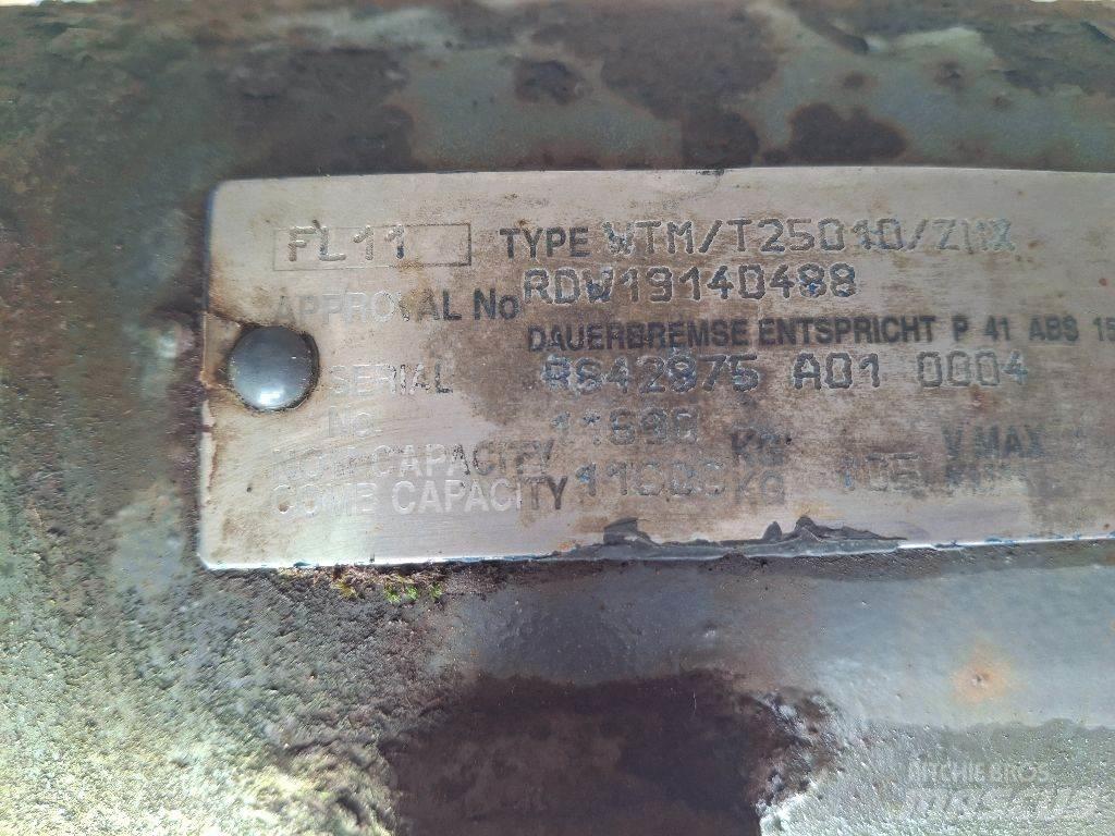  ROR WTM T25010 ZMX Osi