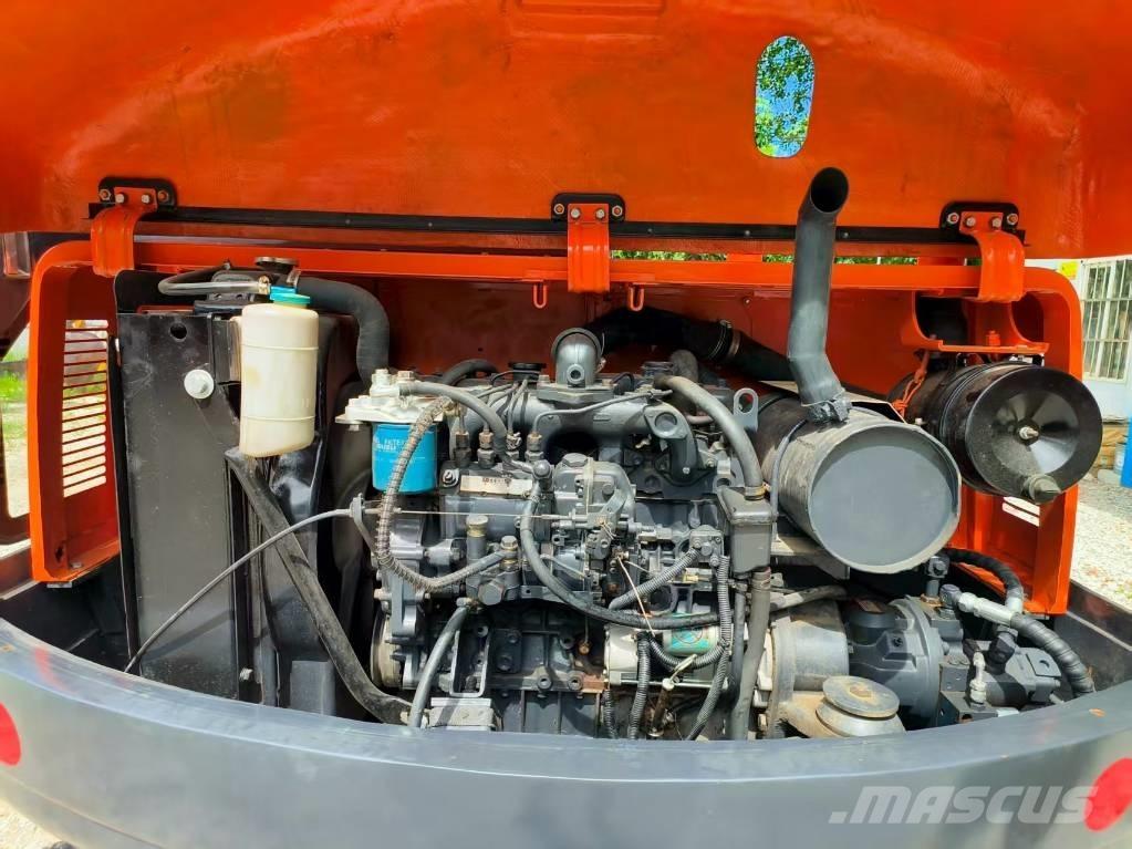 Doosan DH 55 Mini bageri <7t