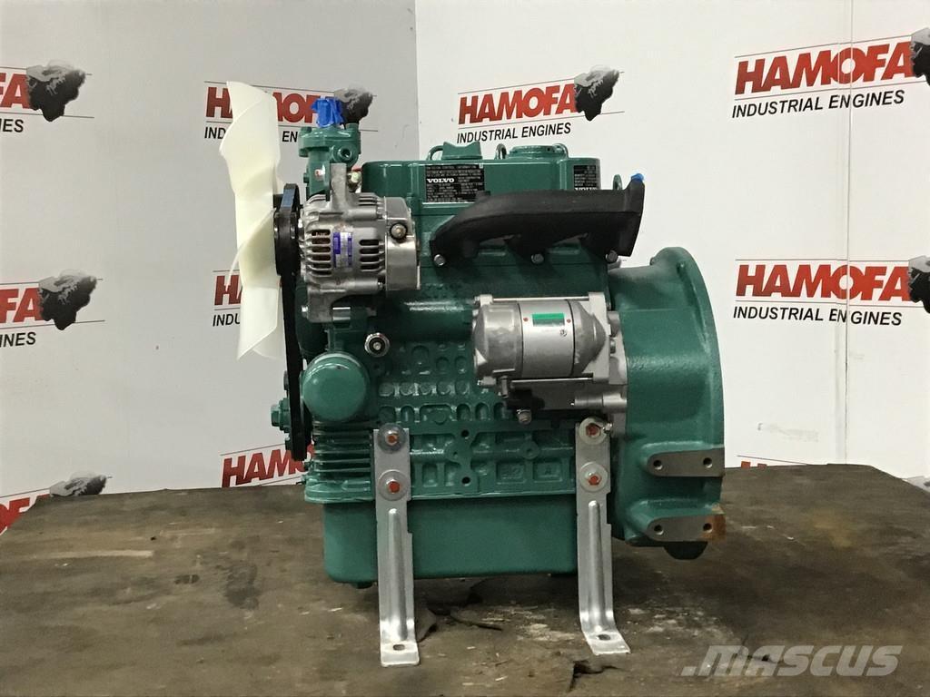 Volvo D0.9A-E4 NEW Motori