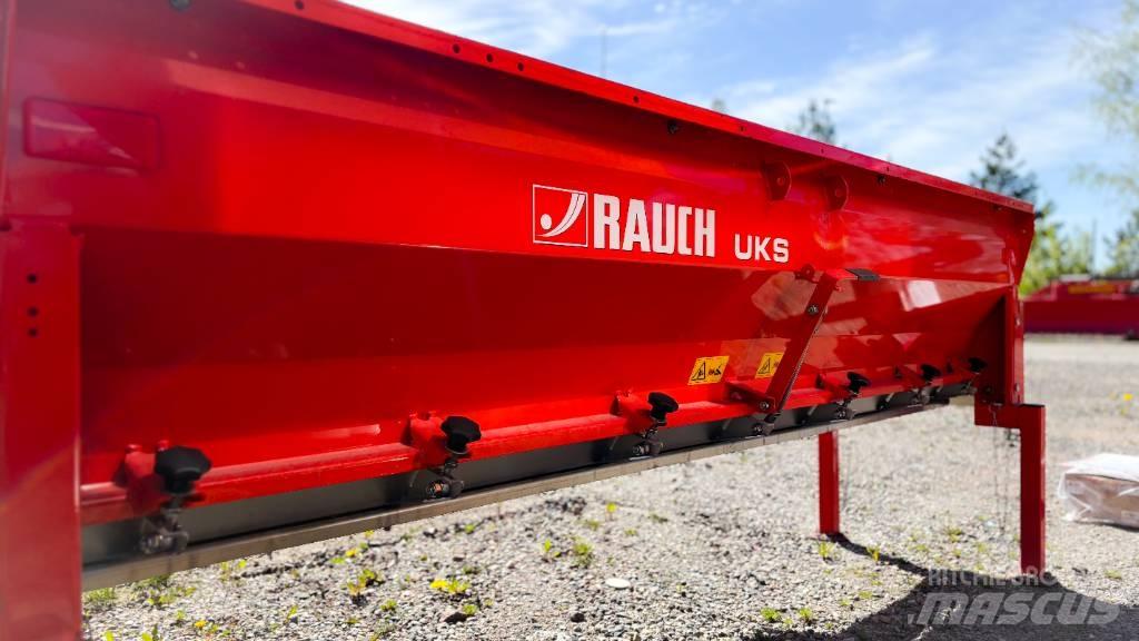 Rauch UKS 230 Rasipači mineralnog  gnojiva