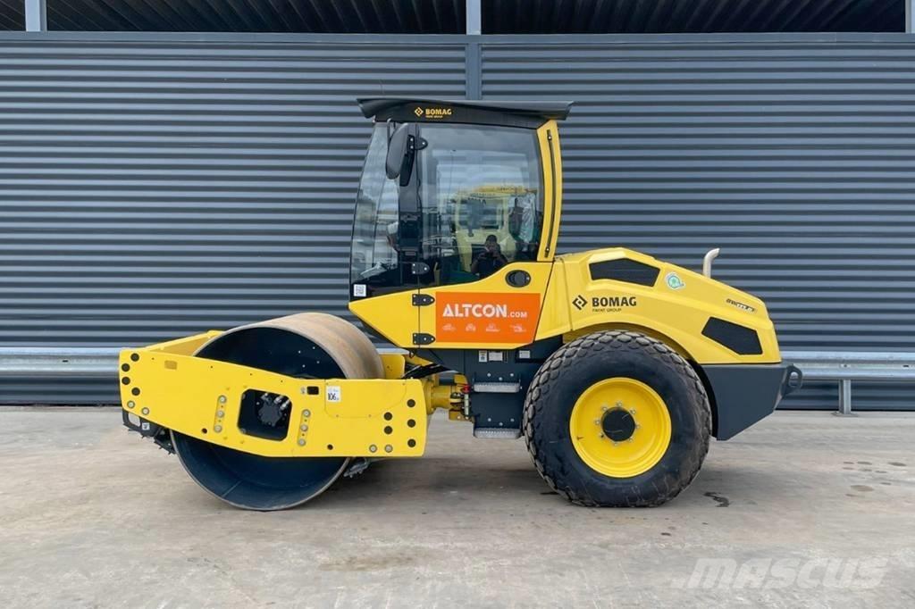 Bomag BW 177 D-5 Valjci sa jednim bubnjem